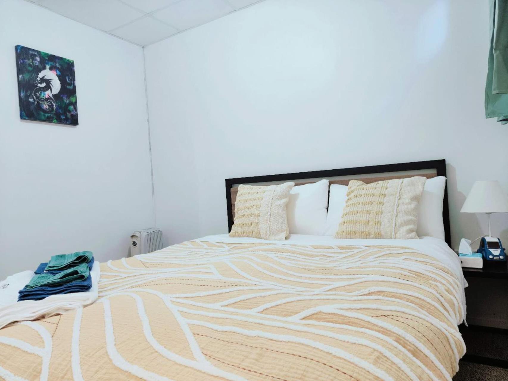 Sunny Cosy Rooms In Auckland Nice Garden Bush View מראה חיצוני תמונה