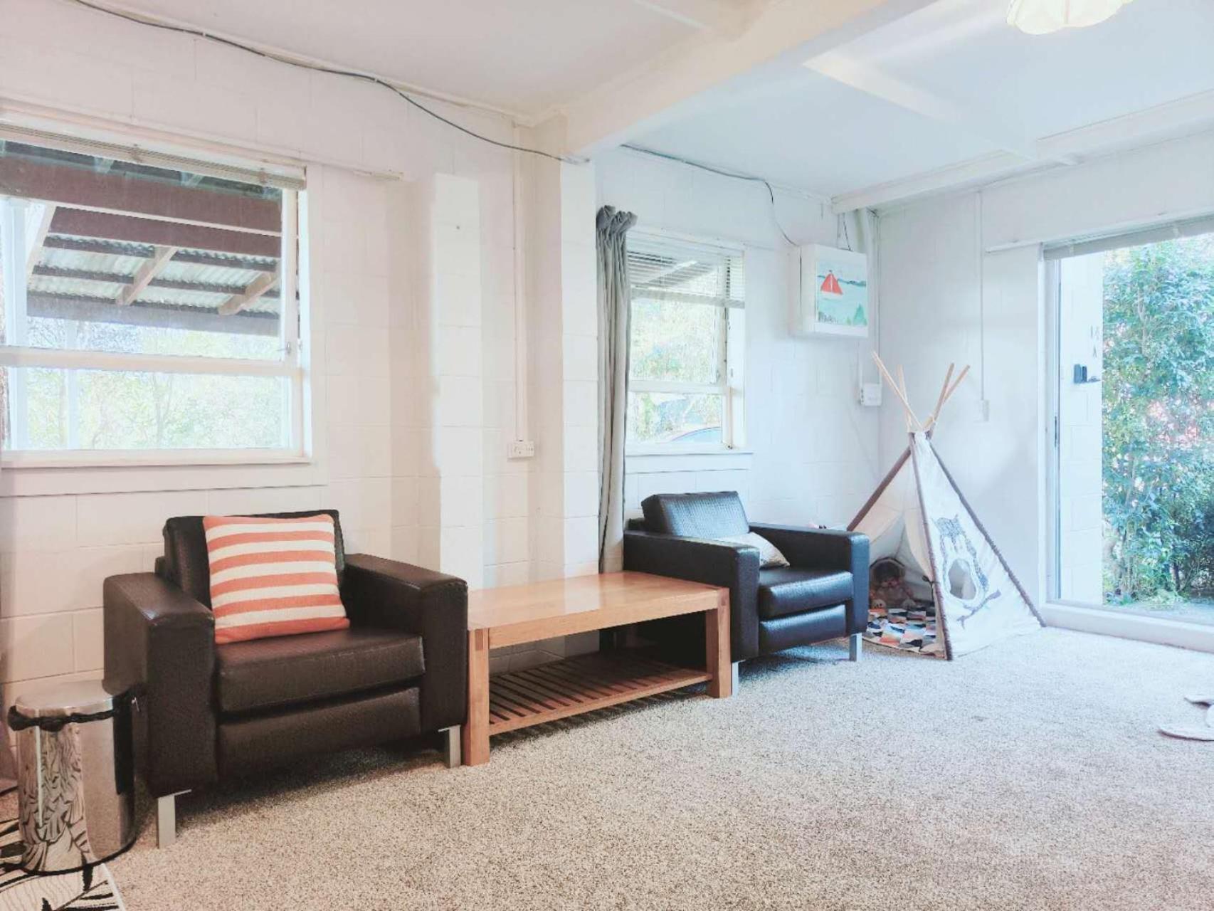 Sunny Cosy Rooms In Auckland Nice Garden Bush View חדר תמונה