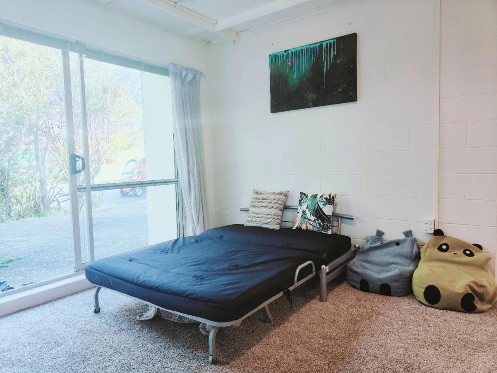 Sunny Cosy Rooms In Auckland Nice Garden Bush View חדר תמונה