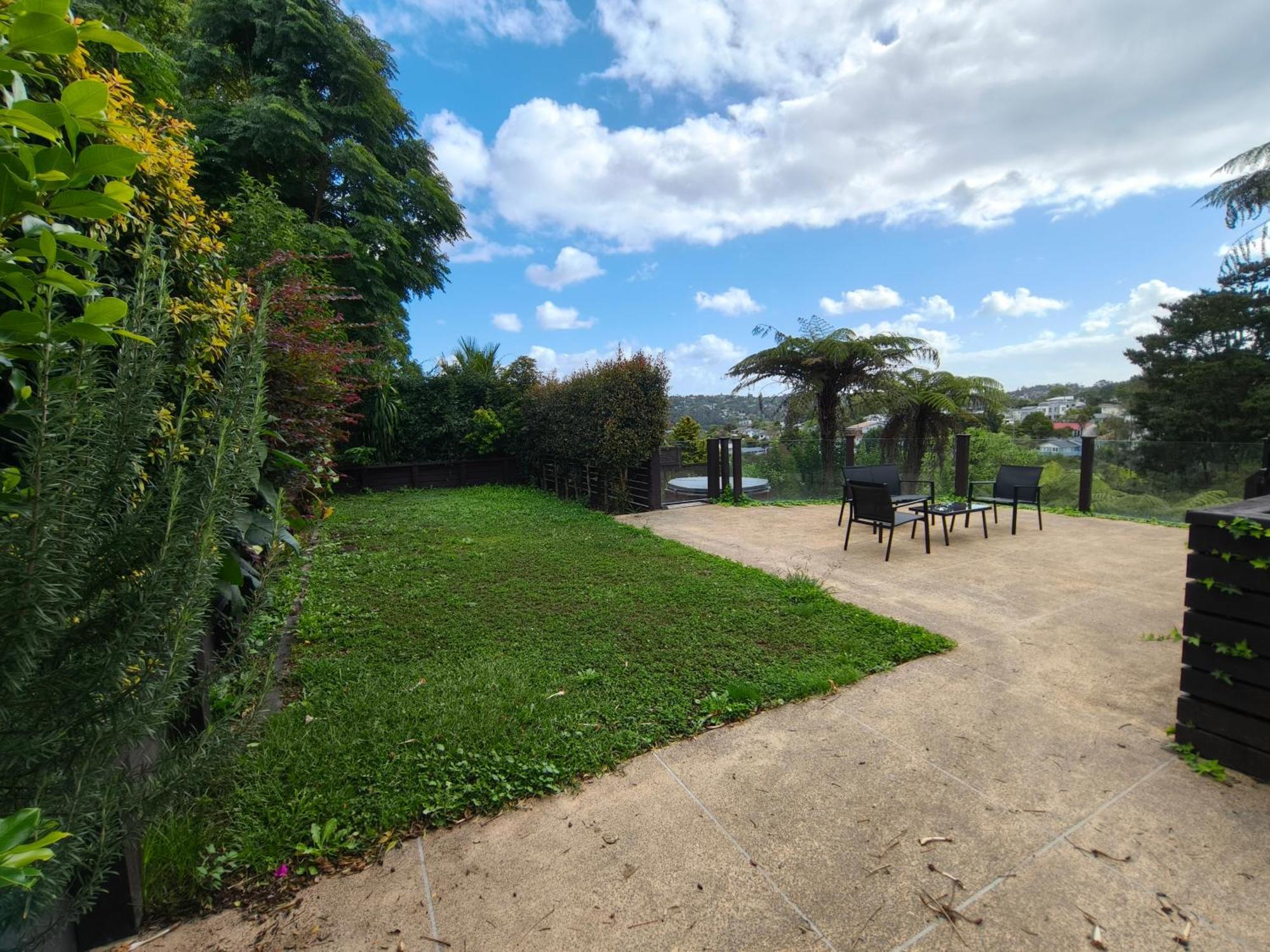 Sunny Cosy Rooms In Auckland Nice Garden Bush View מראה חיצוני תמונה