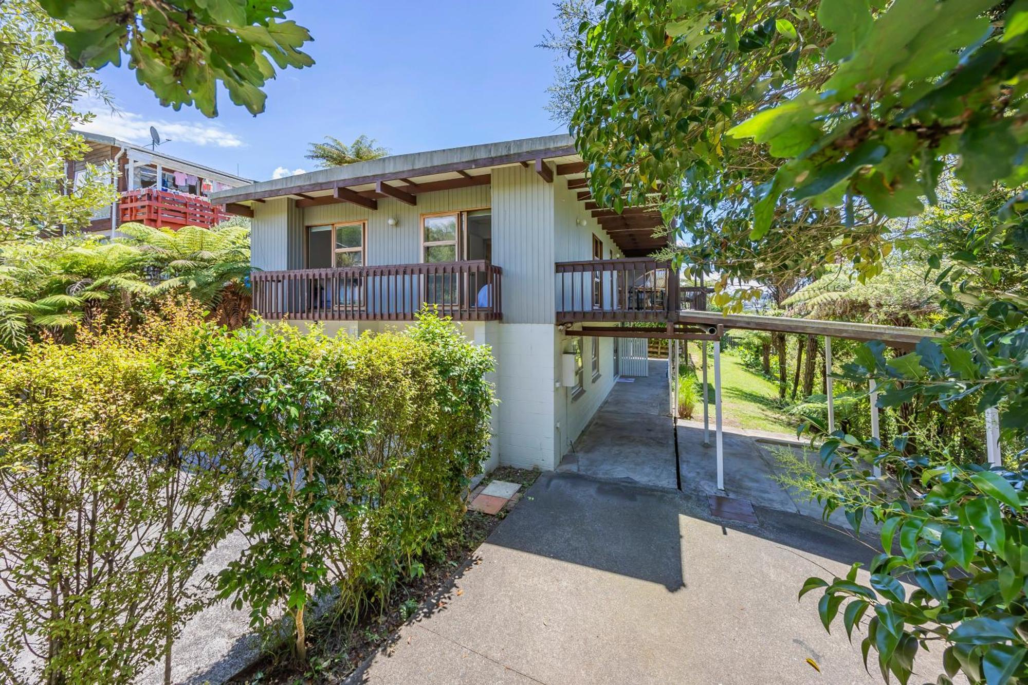 Sunny Cosy Rooms In Auckland Nice Garden Bush View מראה חיצוני תמונה