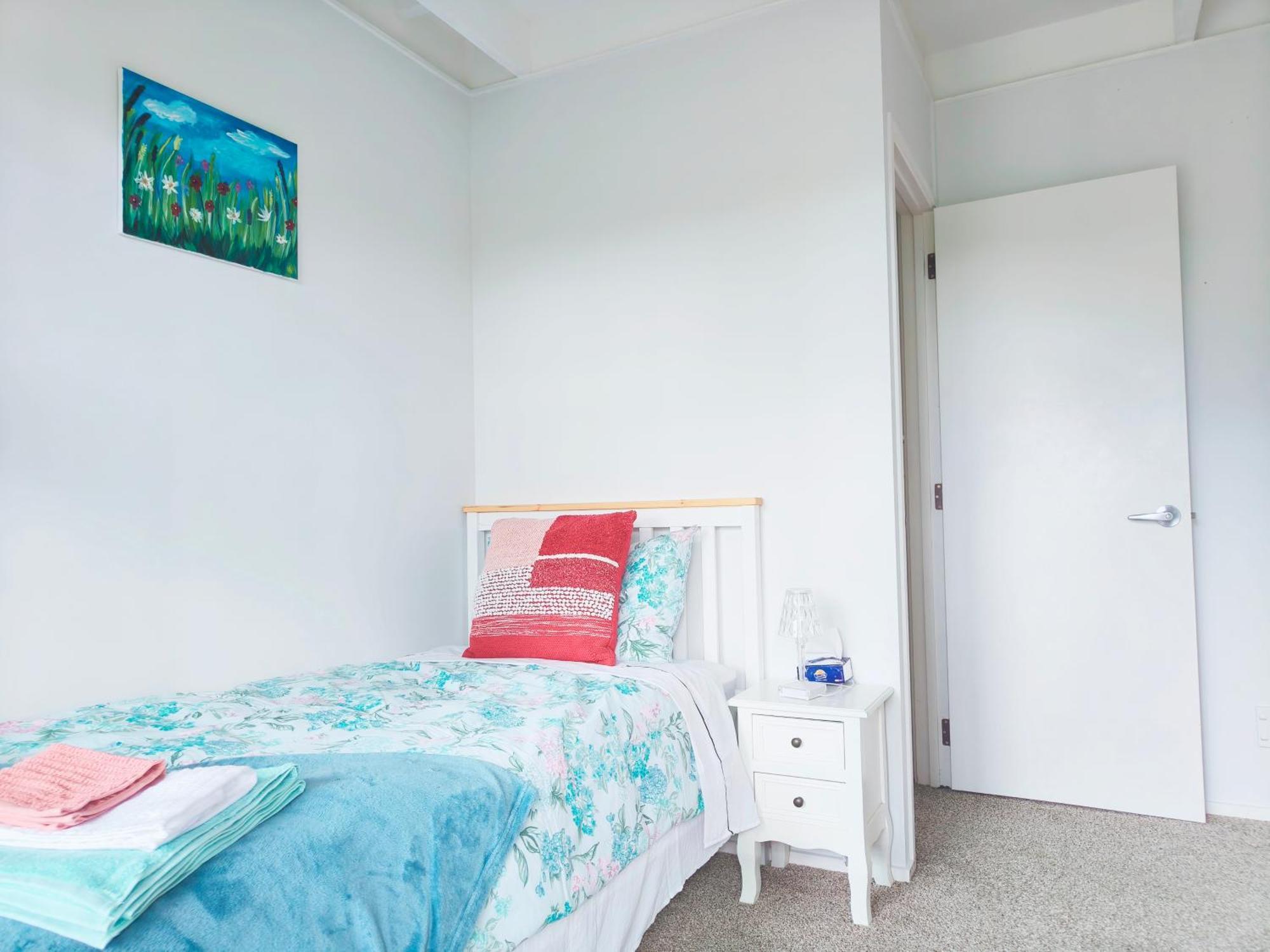 Sunny Cosy Rooms In Auckland Nice Garden Bush View מראה חיצוני תמונה