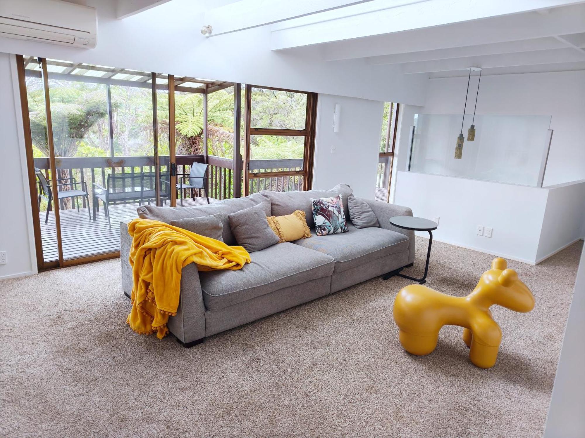 Sunny Cosy Rooms In Auckland Nice Garden Bush View מראה חיצוני תמונה
